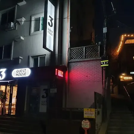 3 Guest House
